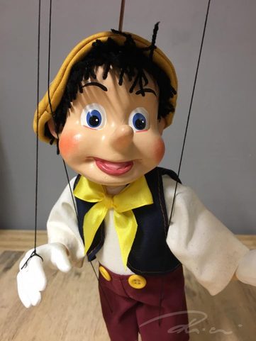 PINOCCHIO VINTAGE, MARIONETTE