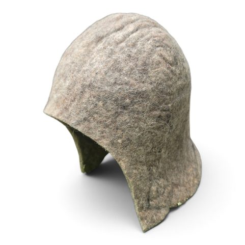 HISTORIC FELT HAT, WOOL