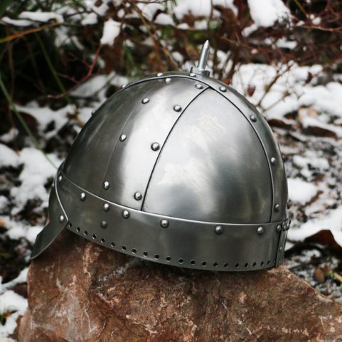 HELMET APRÈS LA BARRE DE GJERMUNDBU