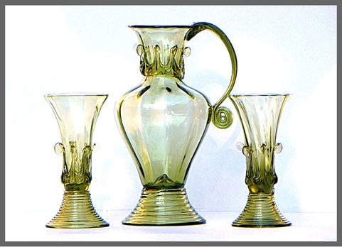 ROTTERDAM SET, FORREST GLASS