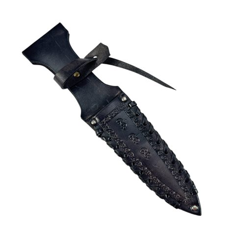 CRISPIN, FORGED MEDIEVAL DAGGER