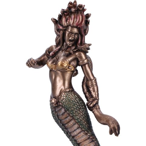 MEDUSA'S WRATH - FIGURINE 9,2 CM