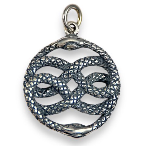 AURYN, SILBER-TALISMAN, AG 925