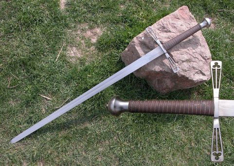 PRACTICAL SWORD - HAND AND A HALF