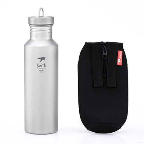 TITANIUM SPORT BOTTLE TI3032  KEITH