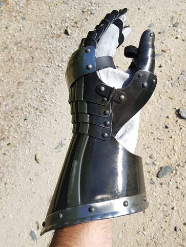 GANTELETS LANDSKNECHT