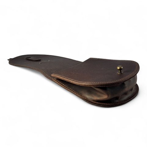 TARSOLY - VIKING BORRE, LEATHER BAG