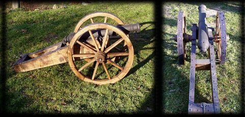 THIRTY YEARS CANNON