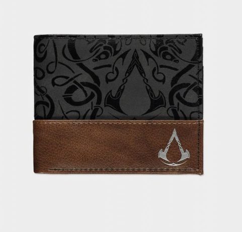 ASSASSIN'S CREED VALHALLA BIFOLD WALLET TRIBAL