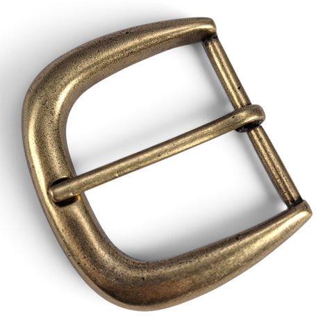BELT BUCKLE, UNIVERSAL USE, 40 MM