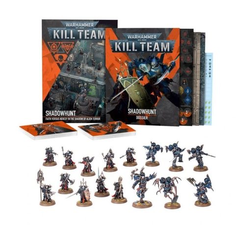 KILL TEAM: SHADOWHUNT
