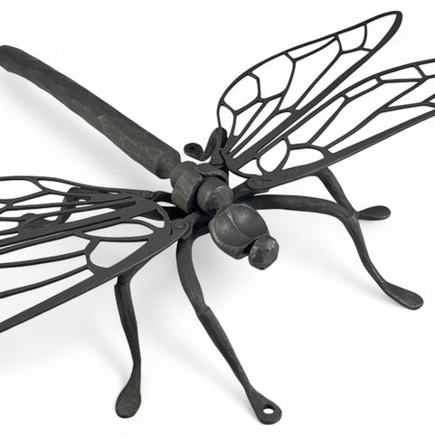 MEGANEURA FORGED DRAGONFLY