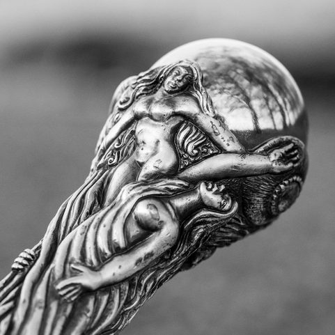 MERLIN, FANTASY SWORD FROM TOLEDO