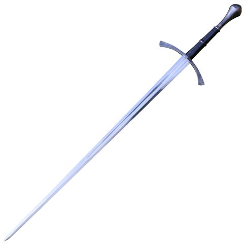 SWORD OF BRUNCVIK, HAND AND A HALF SWORD