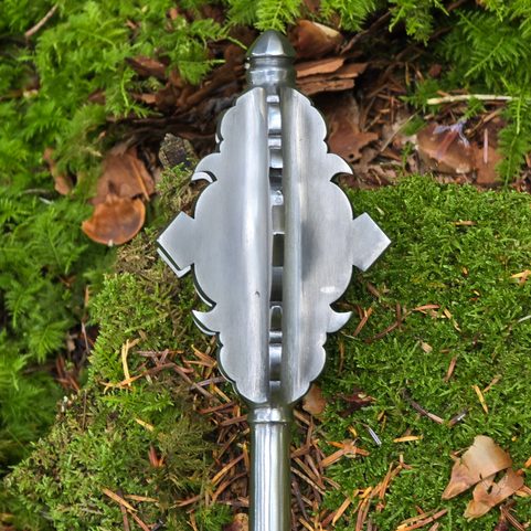 MACE, ABOUT YEAR 1550, REPLICA OF A FIND