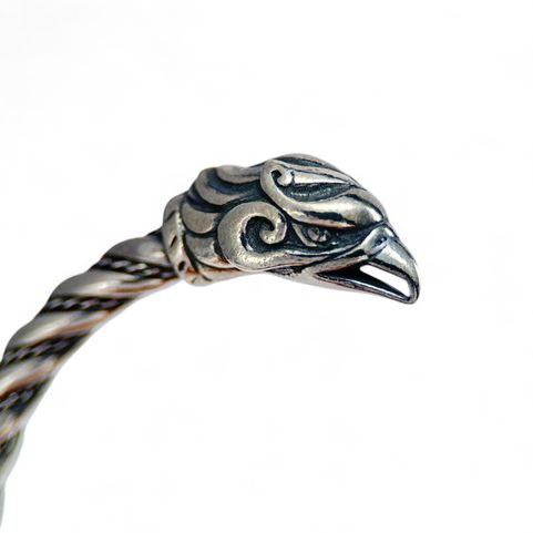 GRIFFIN, SILVER BRACELET
