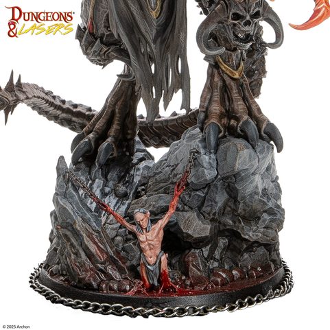 DUNGEONS & LASERS: BAL’OR