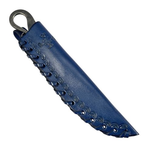 SPIRAL, CELTIC FORGED KNIFE