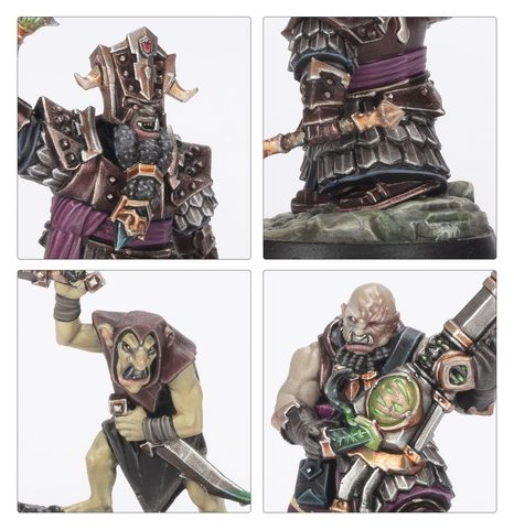 WARHAMMER UNDERWORLDS: SPITEWOOD - EXPANSION SET