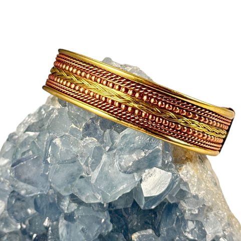 HADRIAN, BRACELET EN CUIVRE