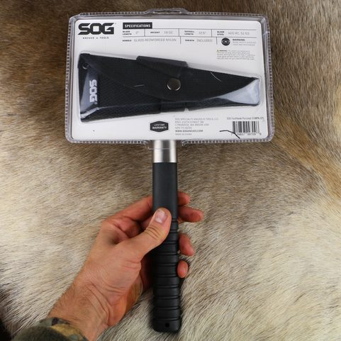 TOMAHAWK FASTHAWK BY SOG