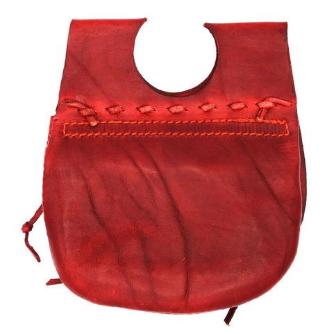 MEDIEVAL BAG ACCORDING TO A FIND FROM GREIFSWALD