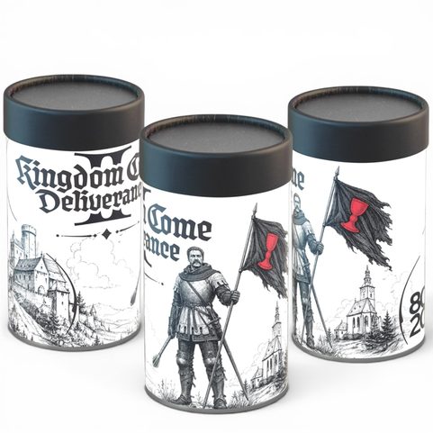 ENAMEL MUG AND SPECIALTY COFFEE, 250 G, KCD2