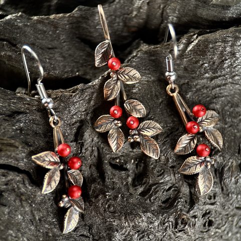 CANNEBERGES, ENSEMBLE, BRONZE