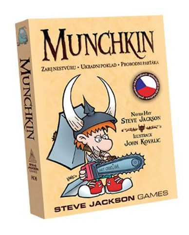 MUNCHKIN