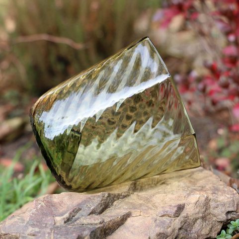 MEDIEVAL GLASS NORWICH, ENGLAND XV. CENTURY