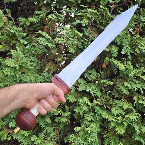 GLADIUS, ÉPÉE ROMAINE DE TYPE MAINTZ