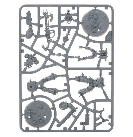 GETTING STARTED WITH WARHAMMER 40,000