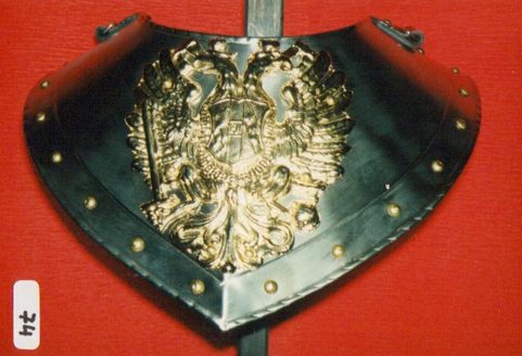 GORGET DE LUXE