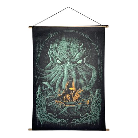 CTHULHU, WALL POSTER