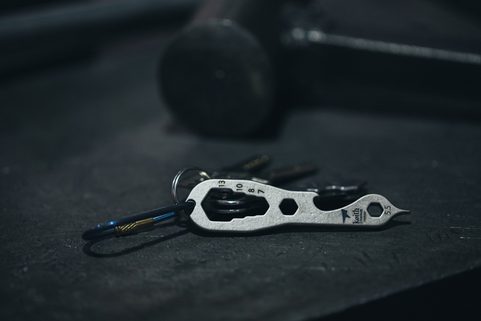 TI1705 TITANIUM TOOL KEITH