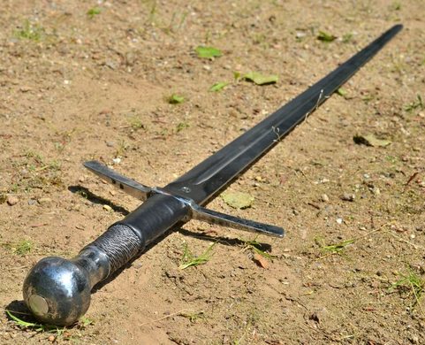 BOHEMOND, SINGLE HANDED SWORD