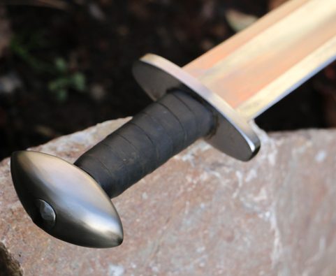 BERTH, EINHANDSCHWERT - SCHARF