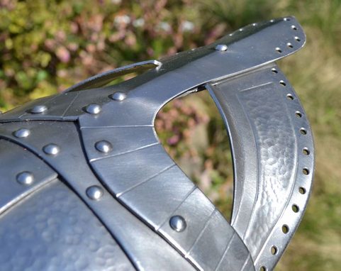 HAGBARD, WIKINGERHELM 1,5 MM