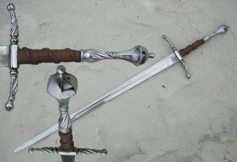 HAND AND A HALF SWORD - NOBLEMAN