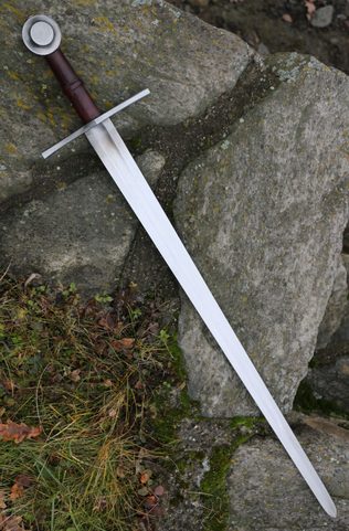 BERINON, EINZIGES SCHWERT - GOTISCH