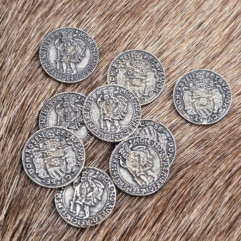 DUCAT - PETR VOK FROM ROSENBERG, REPLICA