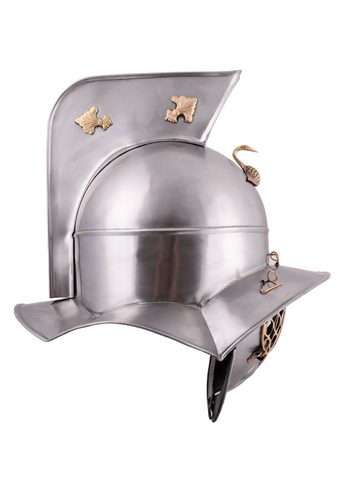 CASQUE DE GLADIATEUR, POMPÉI, ANNÉE 79