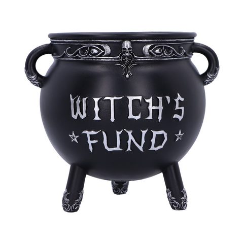 WITCH'S CAULDRON, COIN BOX