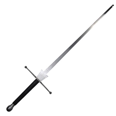 FEDERSCHWERT, TRAINING ONE-HANDED SWORD WITH LIGHT AND FLEXIBLE BLADE