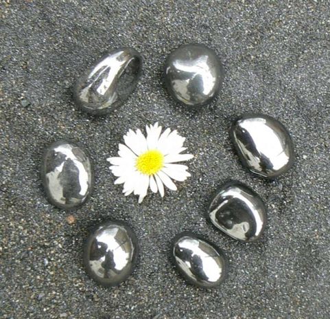 HEMATITE - THE GEMSTONE