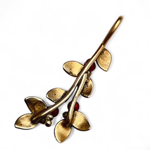 CRANBERRIES, PENDANT, BRONZE