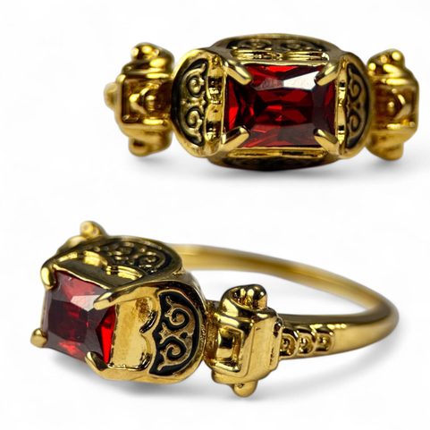RENAISSANCE RING, 16TH CENTURY