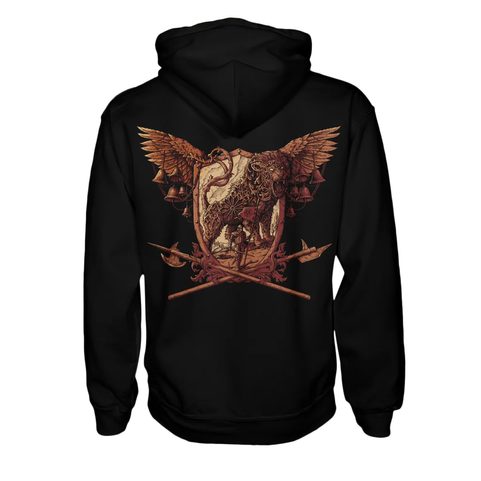 L'ESPRIT DE GUERRIER - T-SHIRT, HOMMES