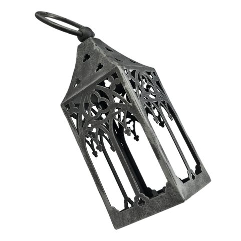 MITTELALTERLICHE LATERNE - GOTIKA, TEELICHTHALTER