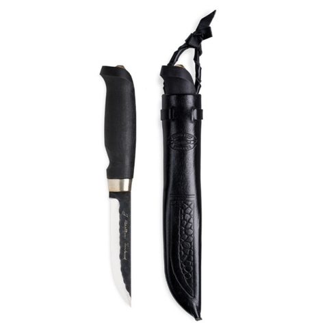 LYNX KOVANÝ FINSKÝ NŮŽ BLACK EDITION